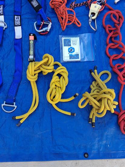 NFPA Rated Technical Rope Rescue Software Package - image 3