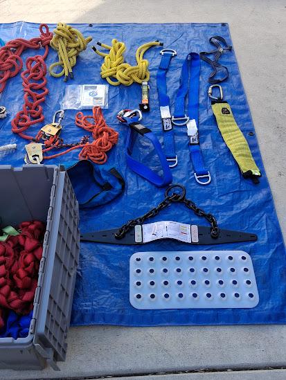 NFPA Rated Technical Rope Rescue Software Package - image 11
