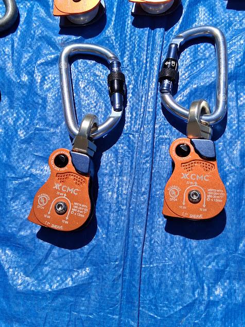 NFPA Rated Technical Rope Rescue Hardware Package - image 15