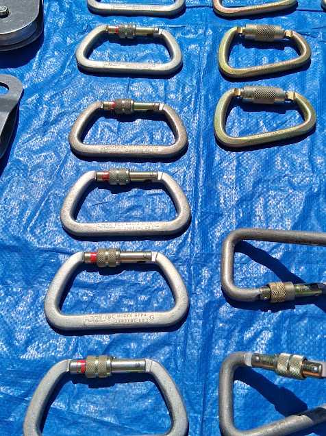 NFPA Rated Technical Rope Rescue Hardware Package — photo 3