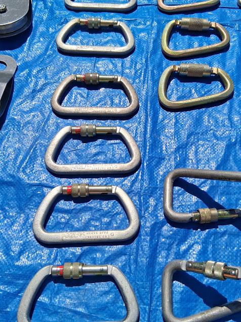 NFPA Rated Technical Rope Rescue Hardware Package - image 3