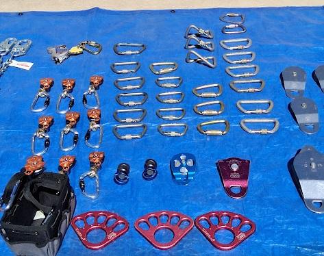 NFPA Rated Technical Rope Rescue Hardware Package - image 17