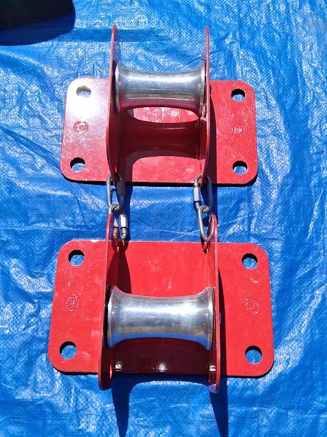 NFPA Rated Technical Rope Rescue Hardware Package - image 9