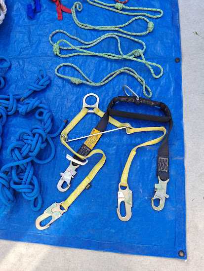 NFPA Rated Technical Rope Rescue Software Package — photo 7