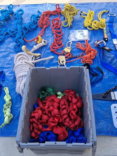 NFPA Rated Technical Rope Rescue Software Package - image 13
