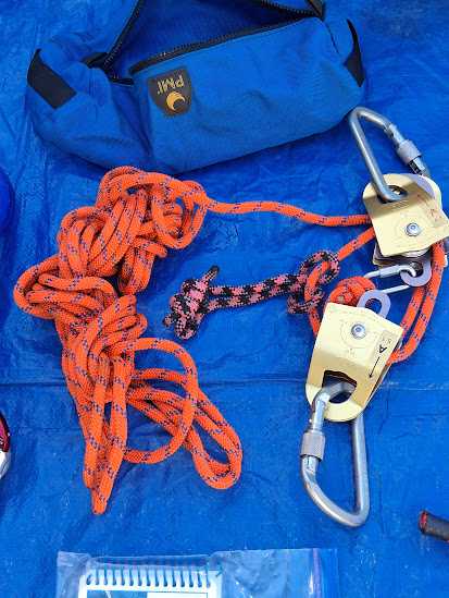 NFPA Rated Technical Rope Rescue Software Package — photo 4