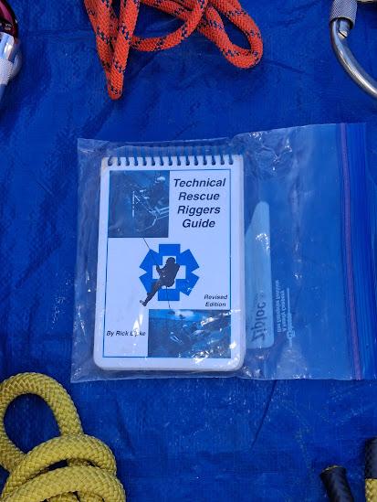 NFPA Rated Technical Rope Rescue Software Package - image 14