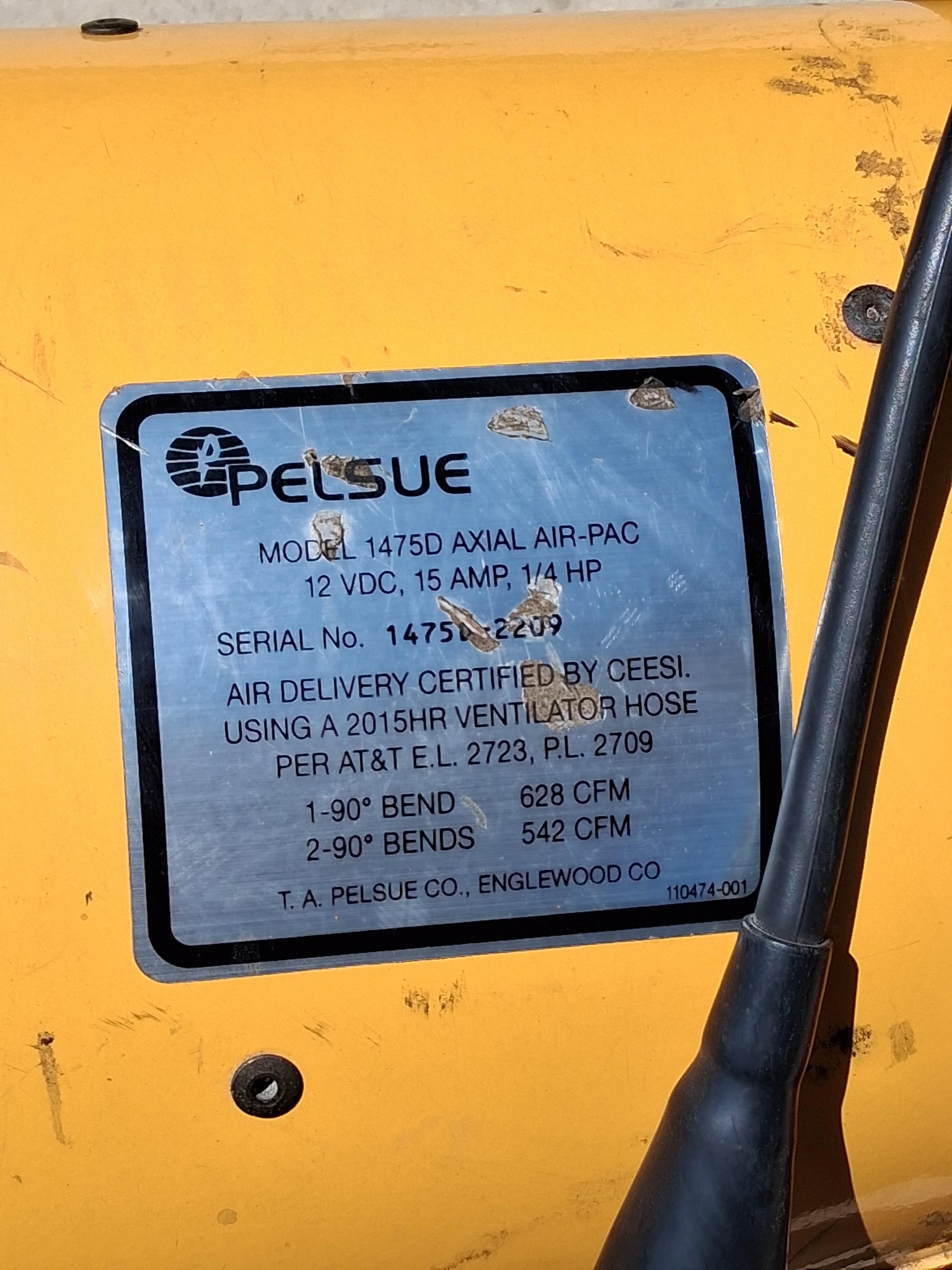 Portable Confined Space Blowers - image 8