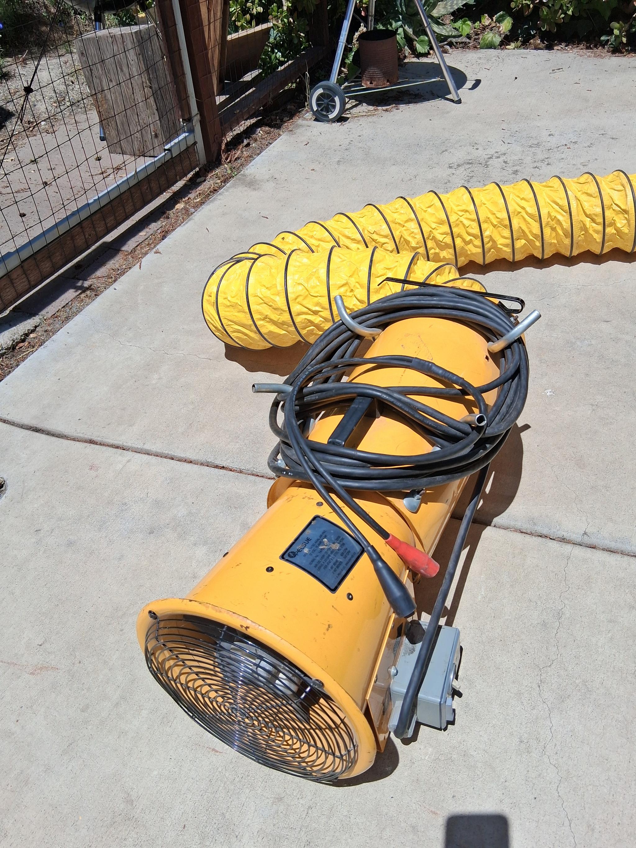 Portable Confined Space Blowers - image 4