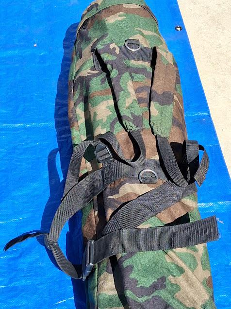 Skedco Rescue Stretcher, SpineX Backboard, Oregon Spine Splint II - image 9
