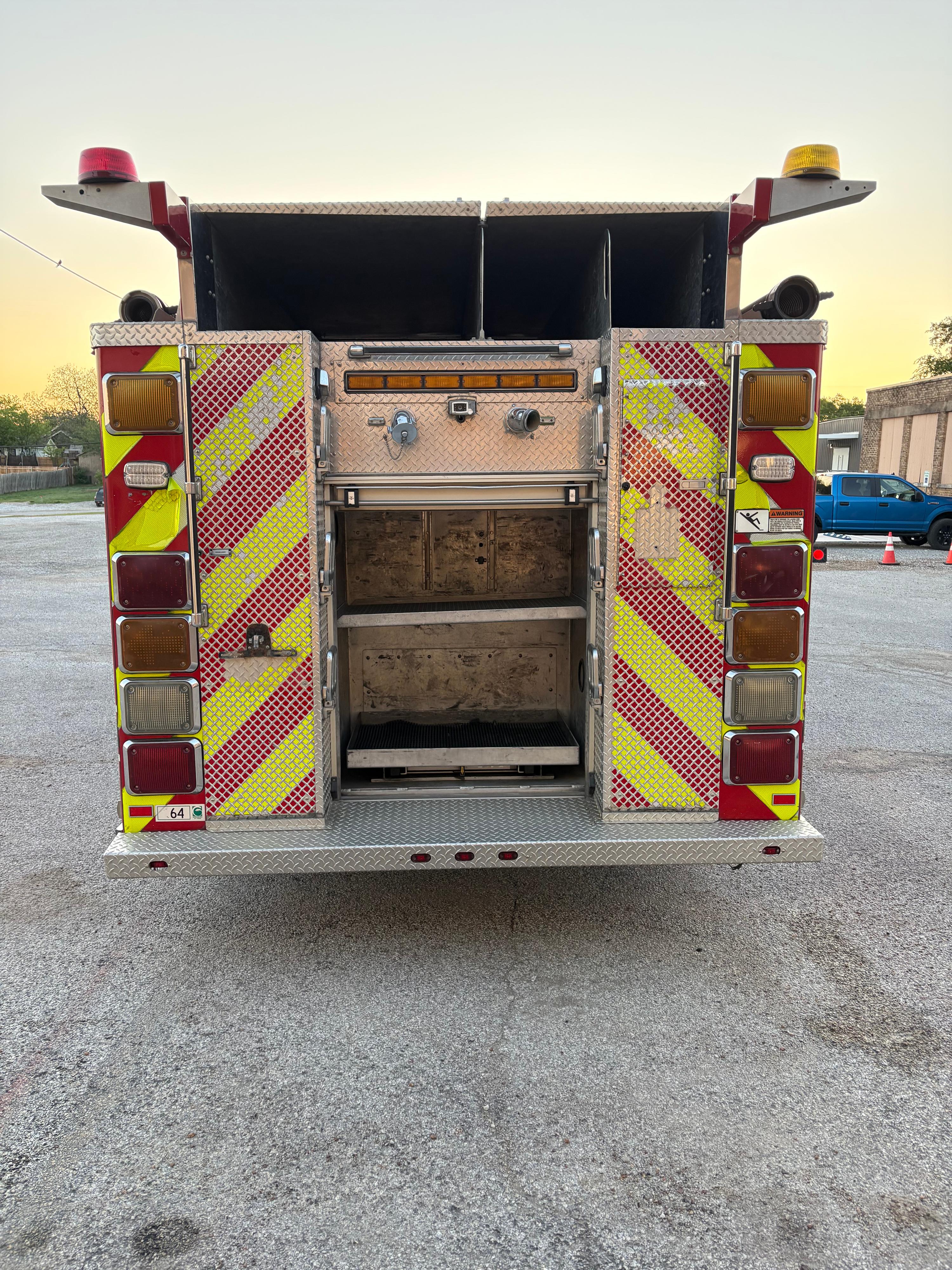 2003 American LaFrance Pumper - image 6