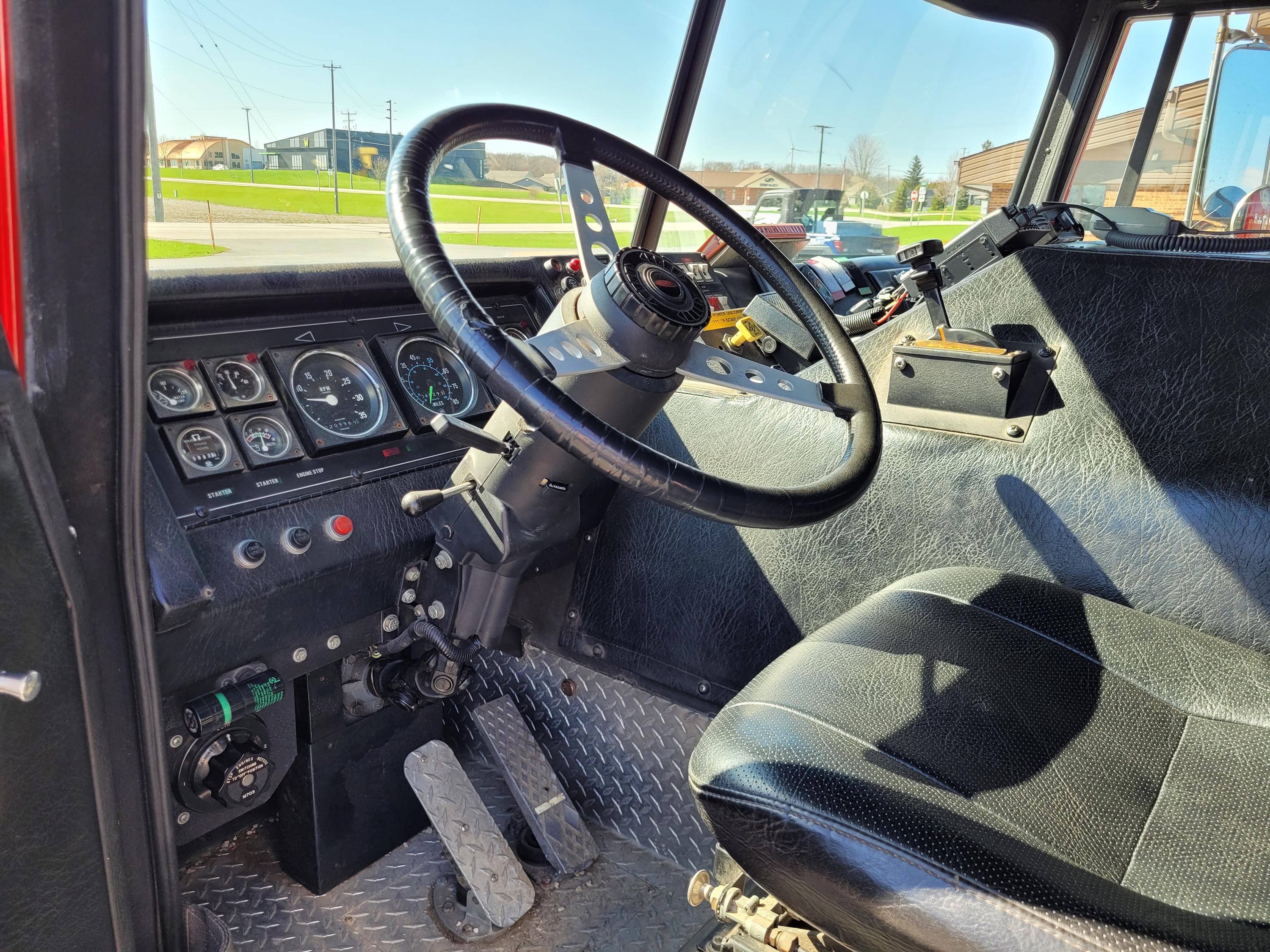 1987 Pierce Lance Engine - image 9