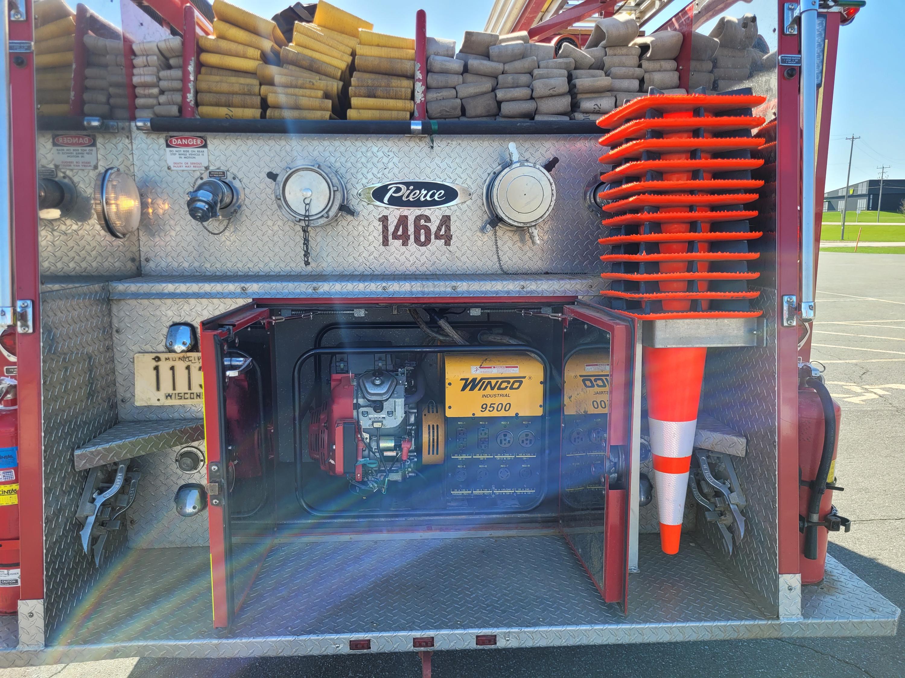 1987 Pierce Lance Engine - image 6