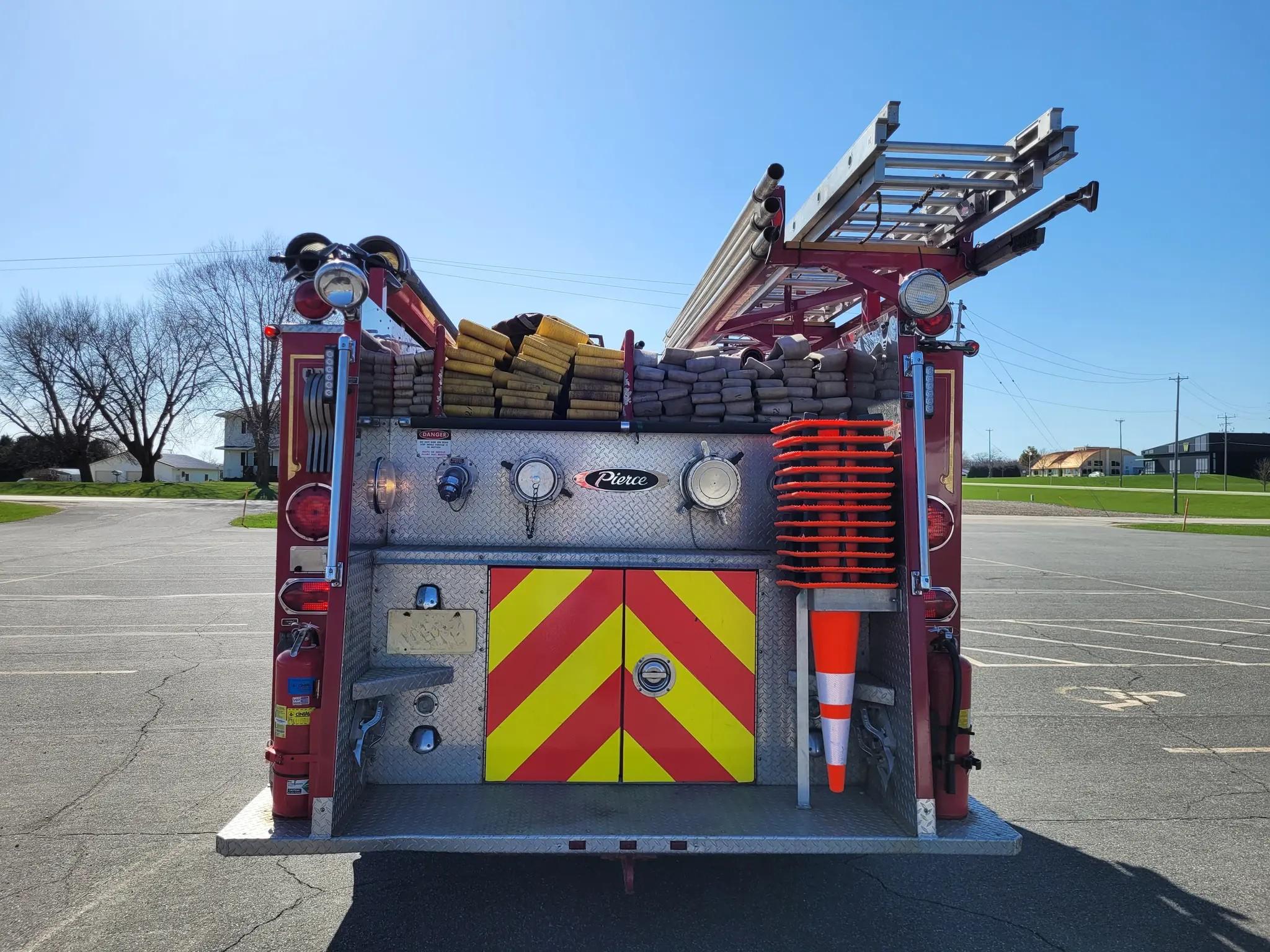 1987 Pierce Lance Engine - image 13