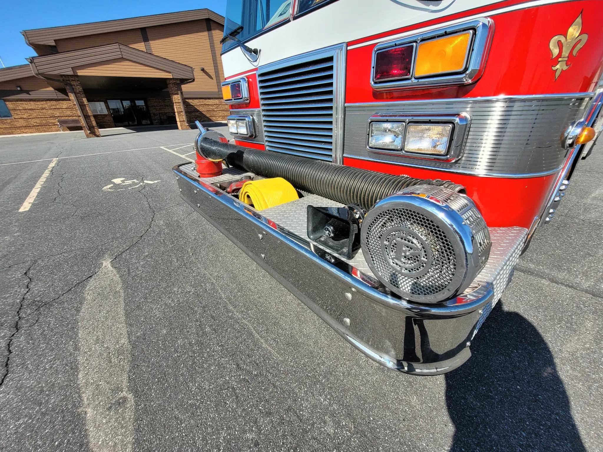 1987 Pierce Lance Engine - image 5