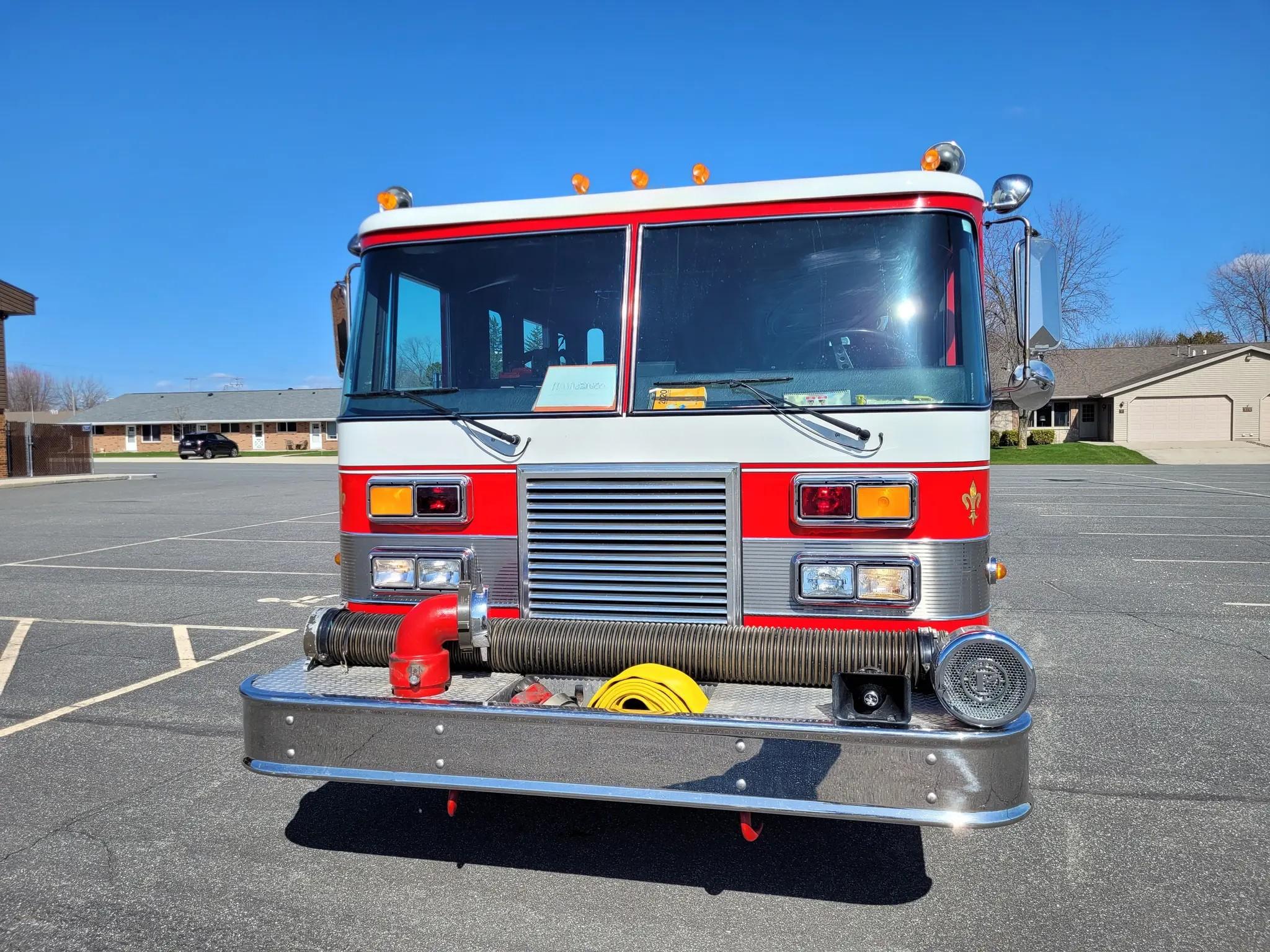 1987 Pierce Lance Engine - image 3