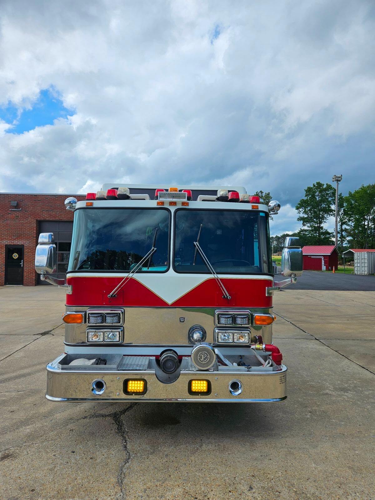 1997 Saulsbury Simon-Duplex Engine/Tanker - image 5
