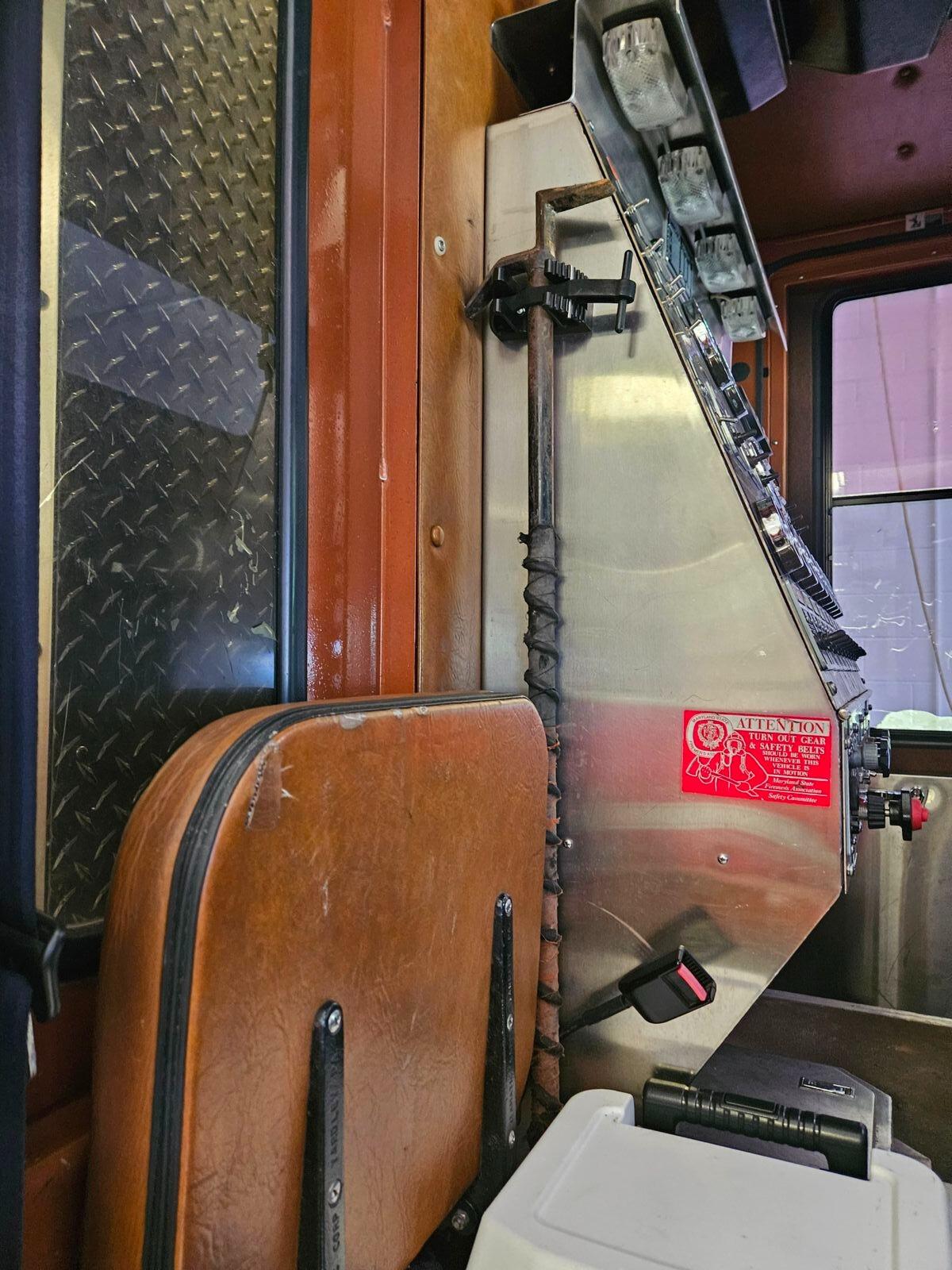 1997 Saulsbury Simon-Duplex Engine/Tanker - image 14