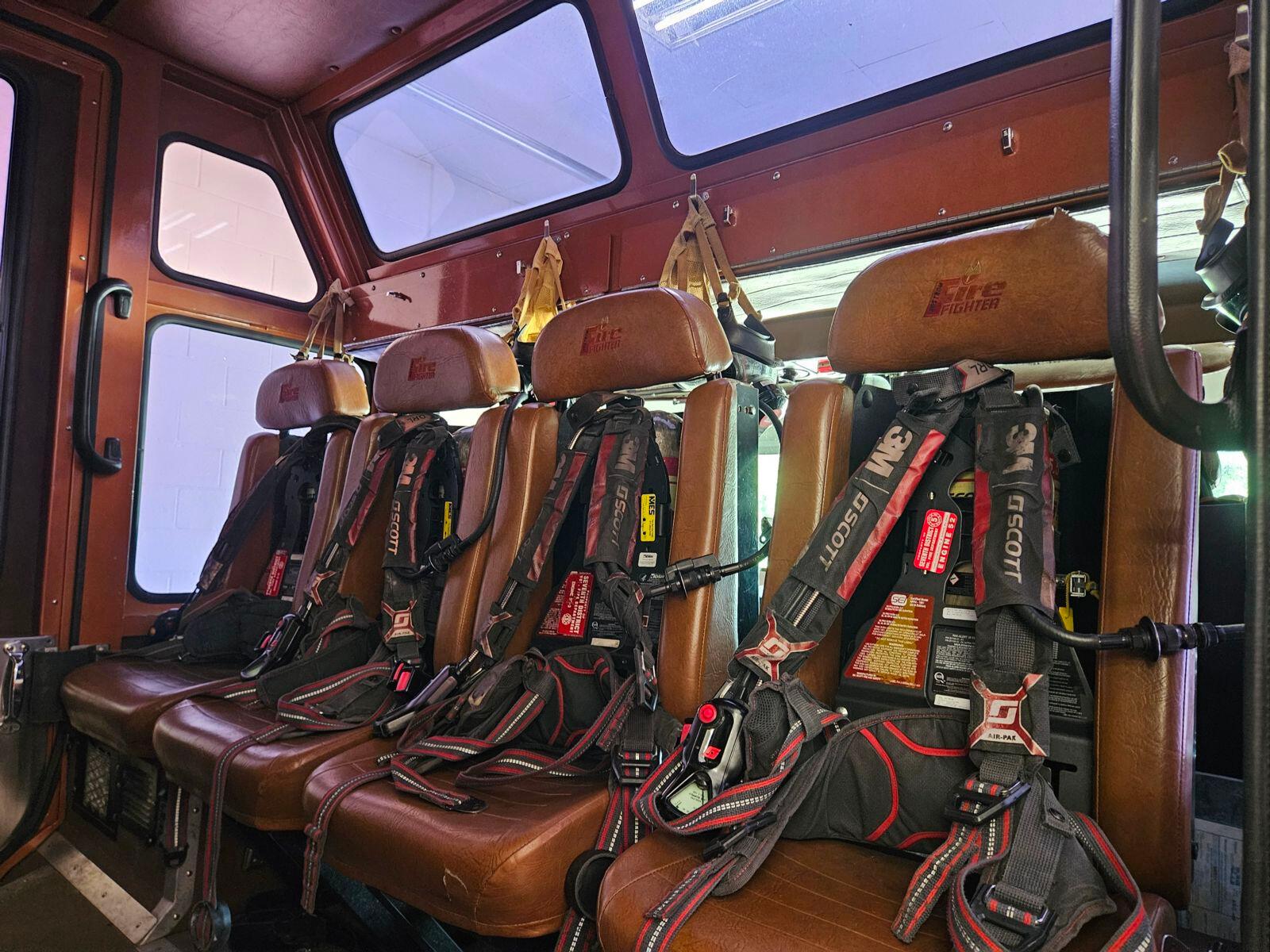 1997 Saulsbury Simon-Duplex Engine/Tanker - image 15