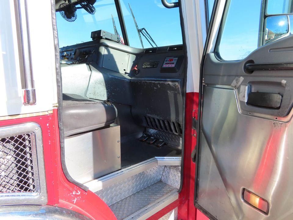 2004 American LaFrance LTI 100’ Aerial - image 7
