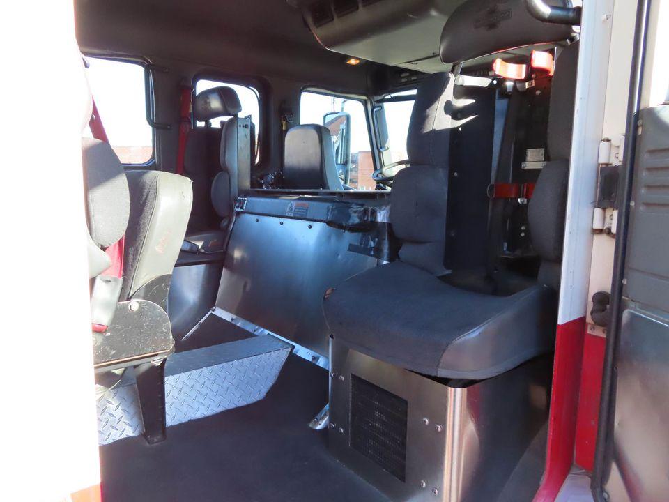 2004 American LaFrance LTI 100’ Aerial - image 9