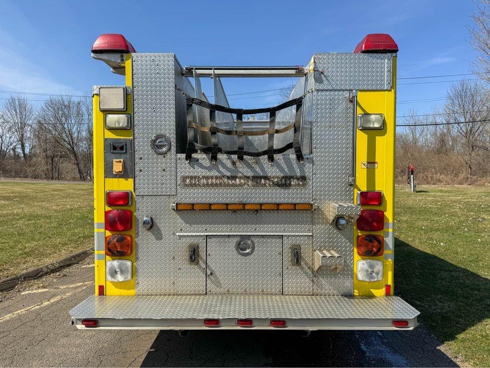 2003 Spartan Pumper - image 4