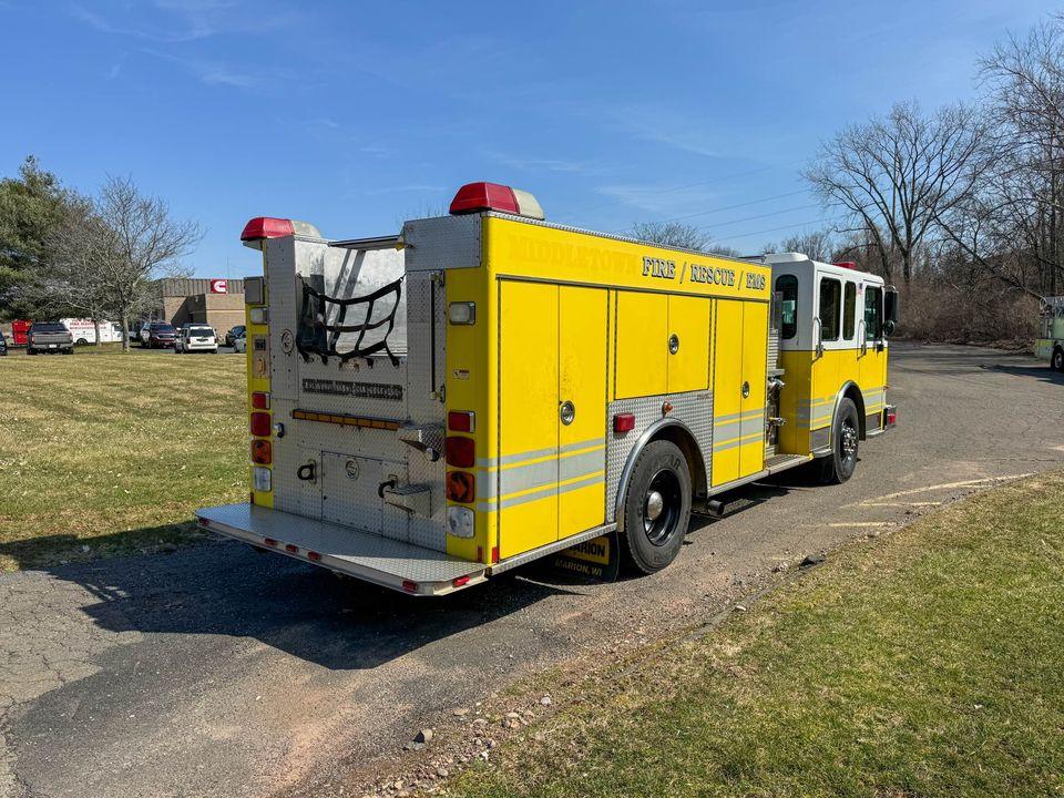 2003 Spartan Pumper - image 5