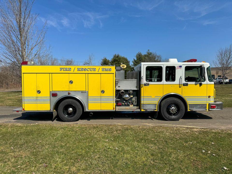 2003 Spartan Pumper - image 6