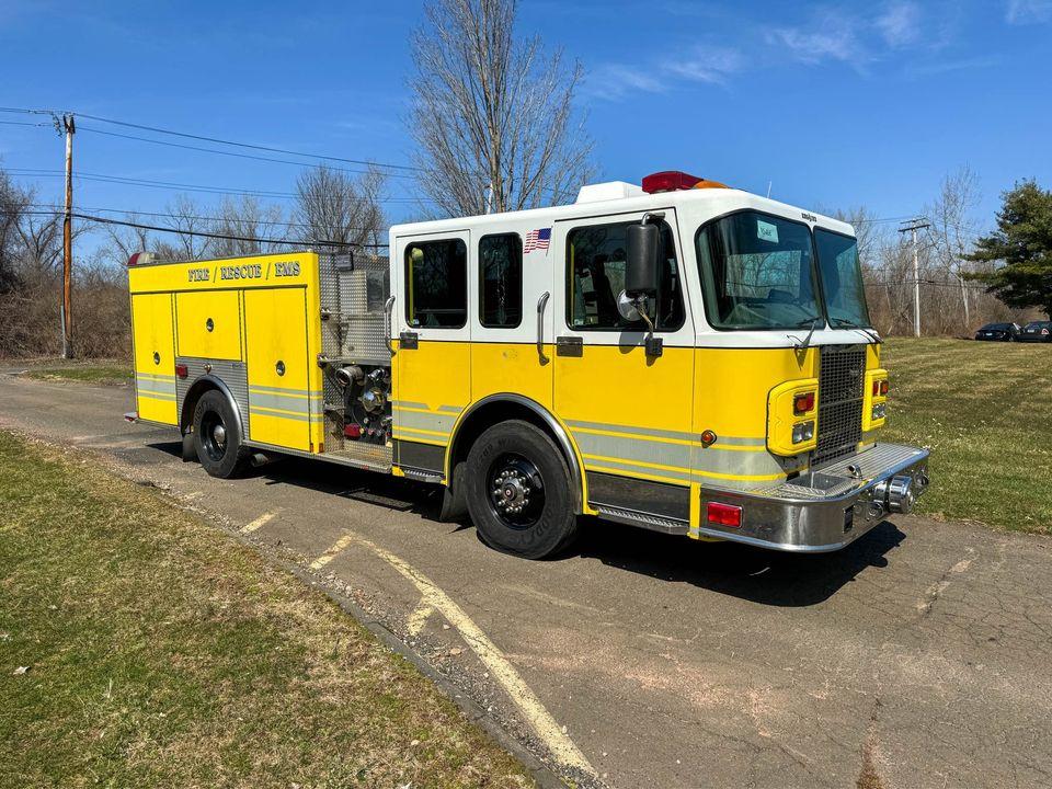 2003 Spartan Pumper - image 7