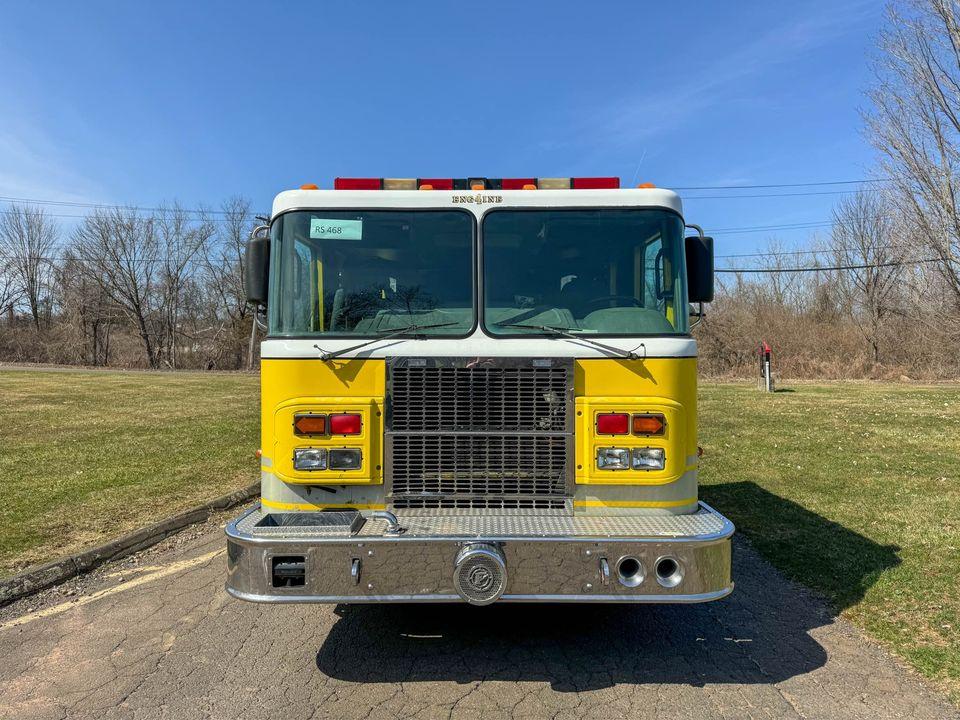 2003 Spartan Pumper - image 8
