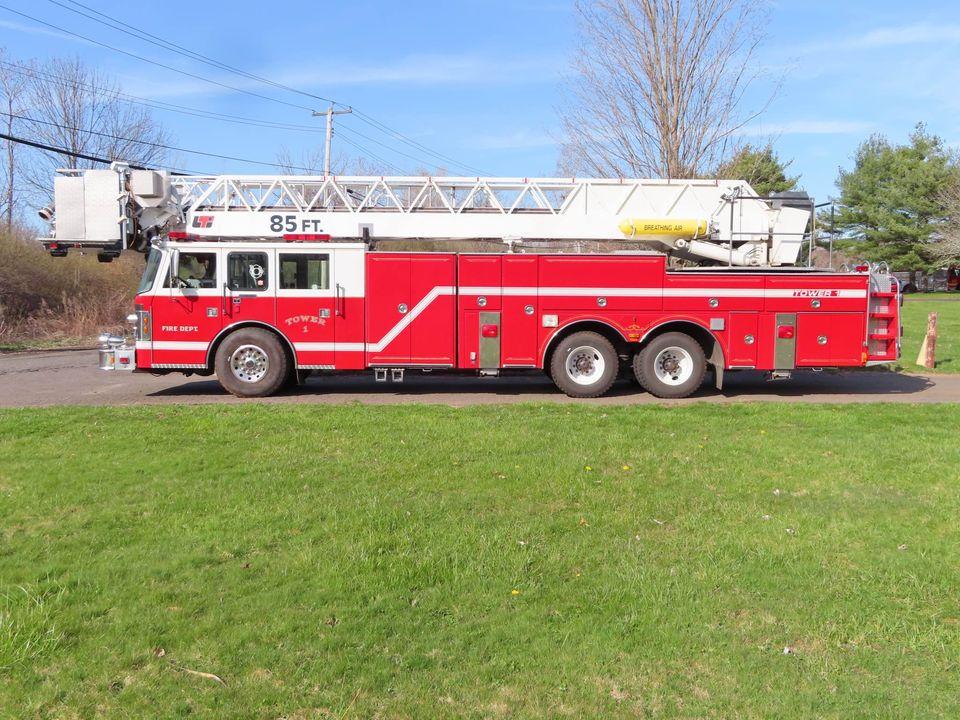 1992 Simon LTI HT 85’ simon duplex lti ht-85 - image 2