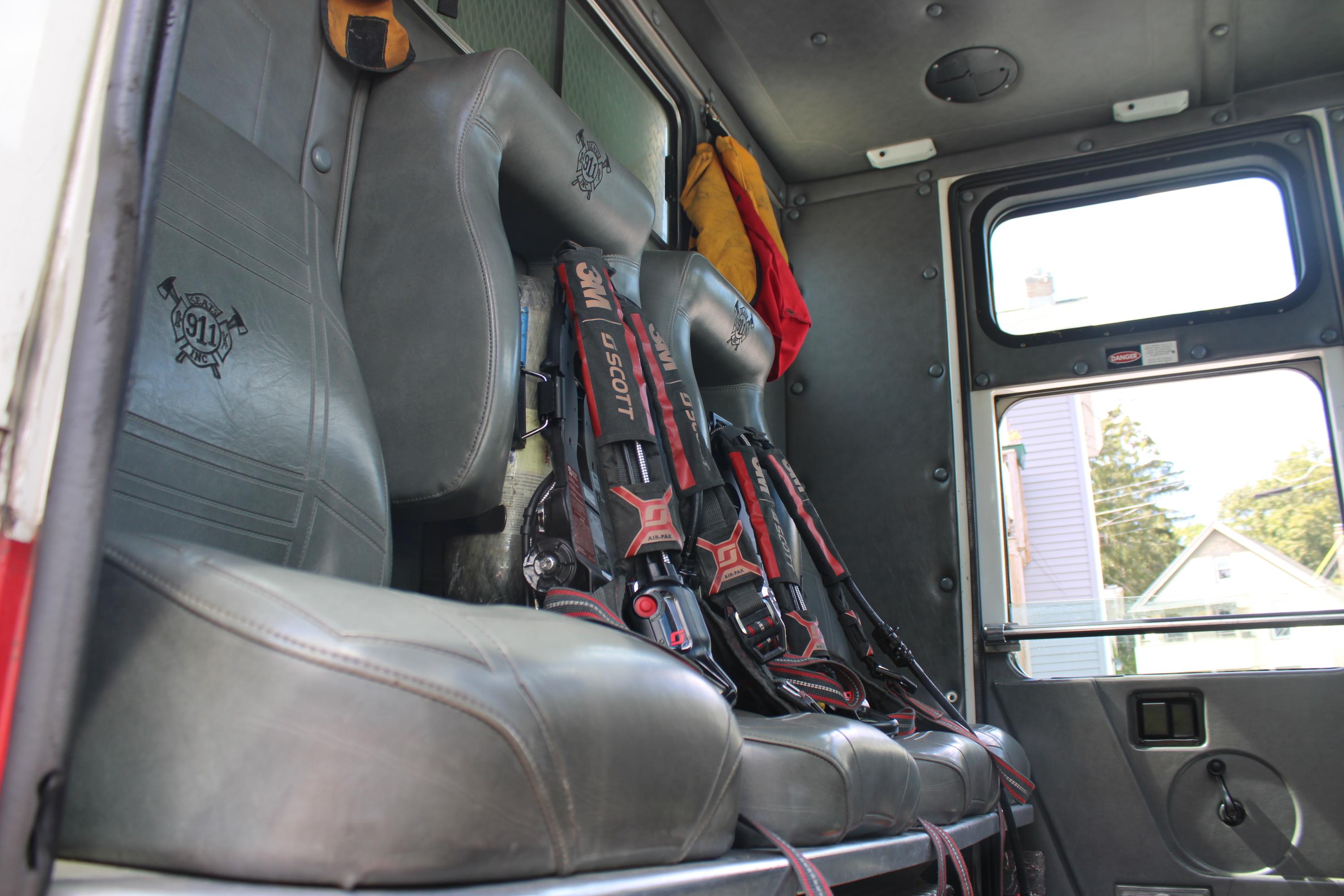 1995 Central States Spartan Pumper - image 27