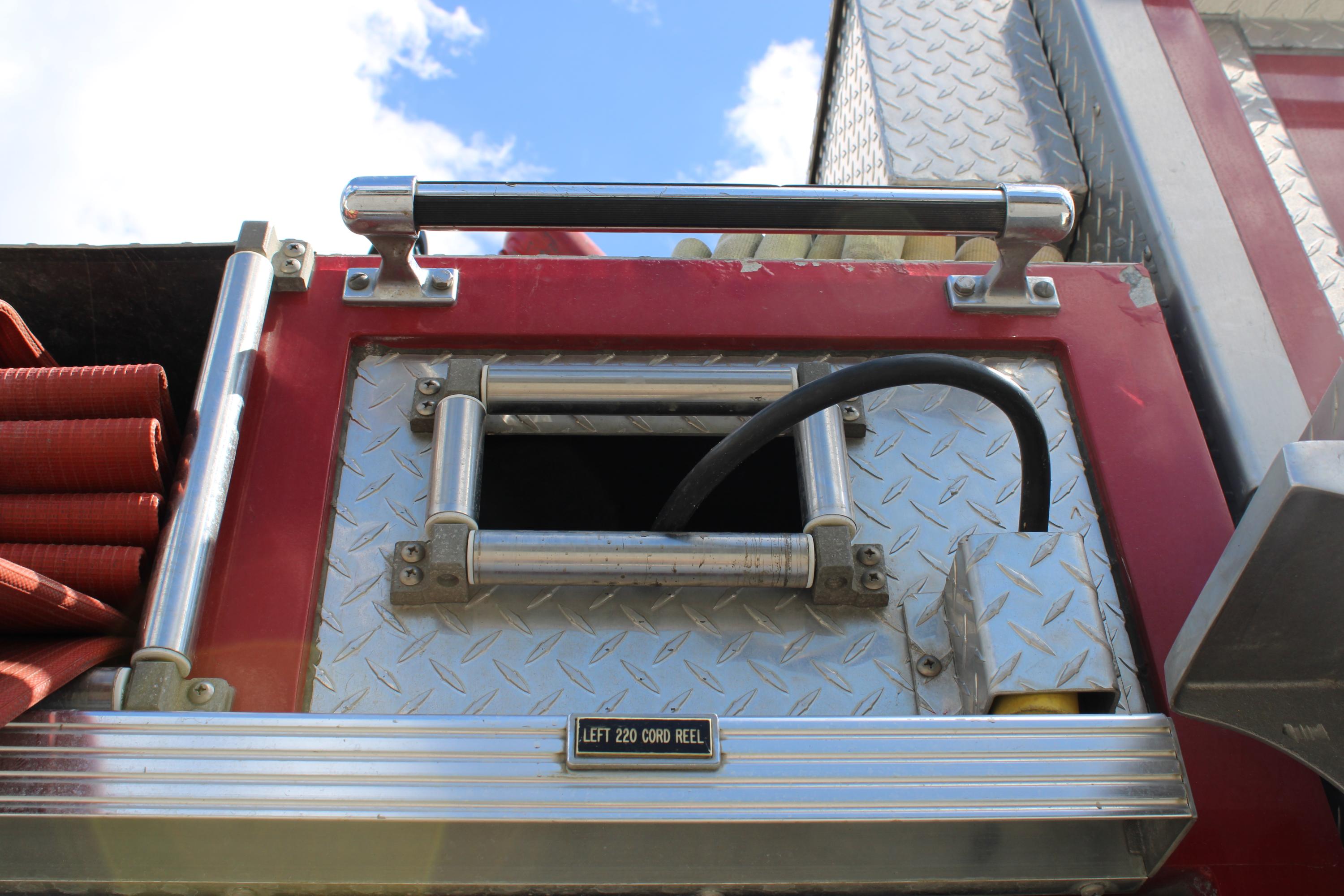 1995 Central States Spartan Pumper - image 14