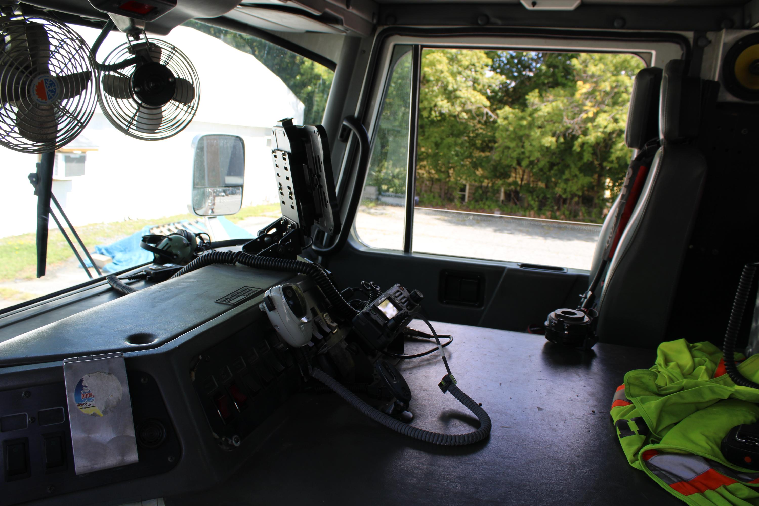 1995 Central States Spartan Pumper - image 17