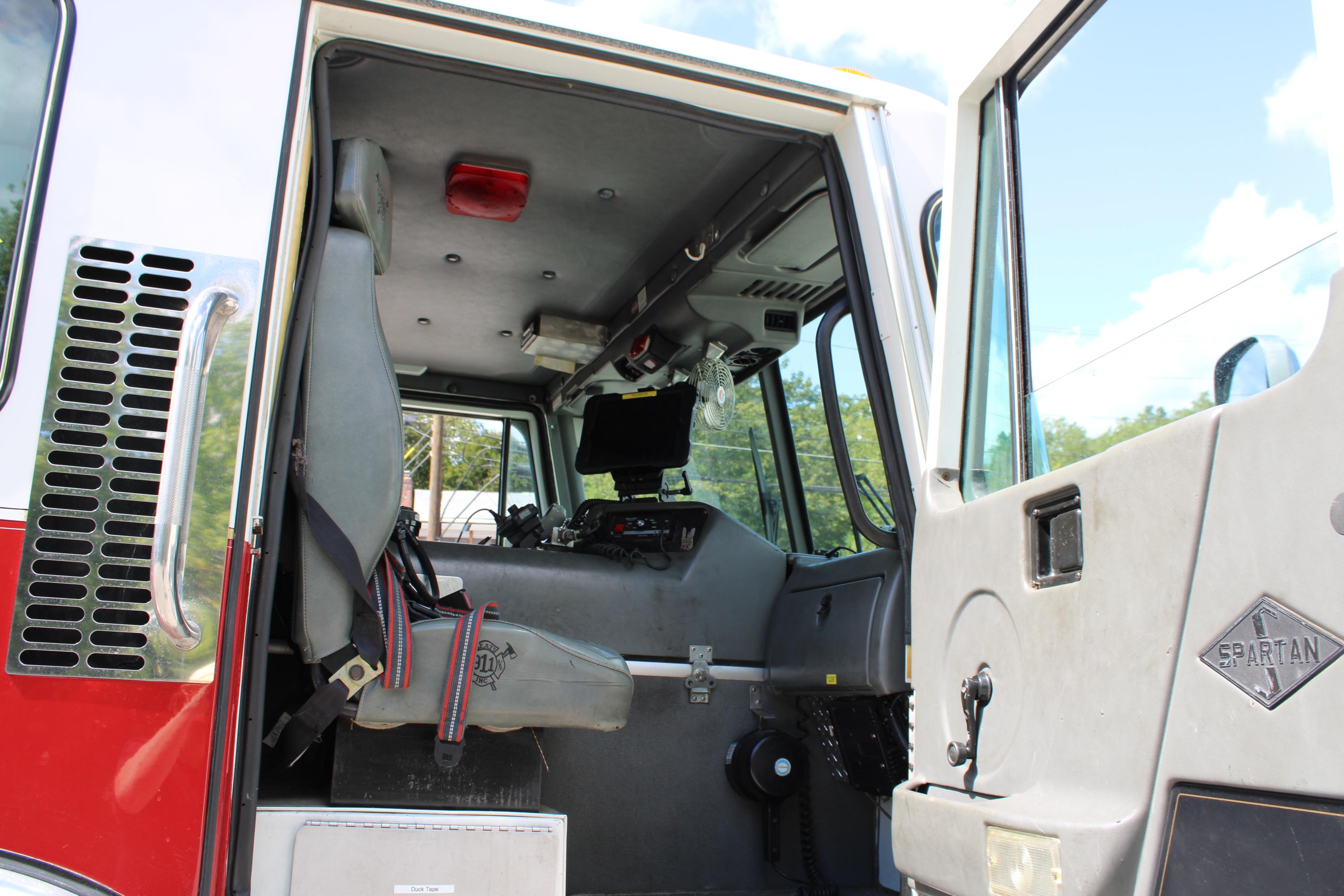 1995 Central States Spartan Pumper - image 29