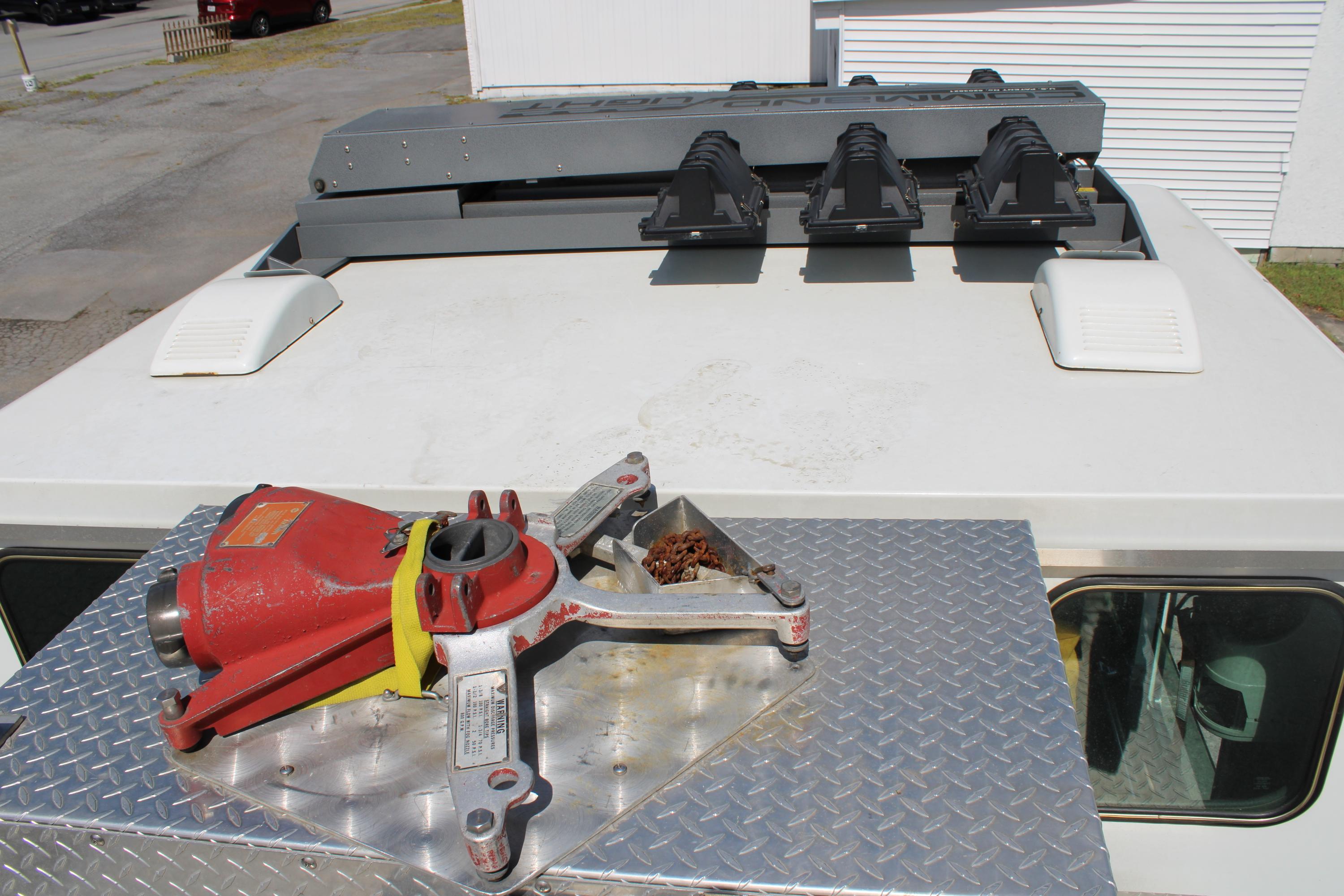 1995 Central States Spartan Pumper - image 33