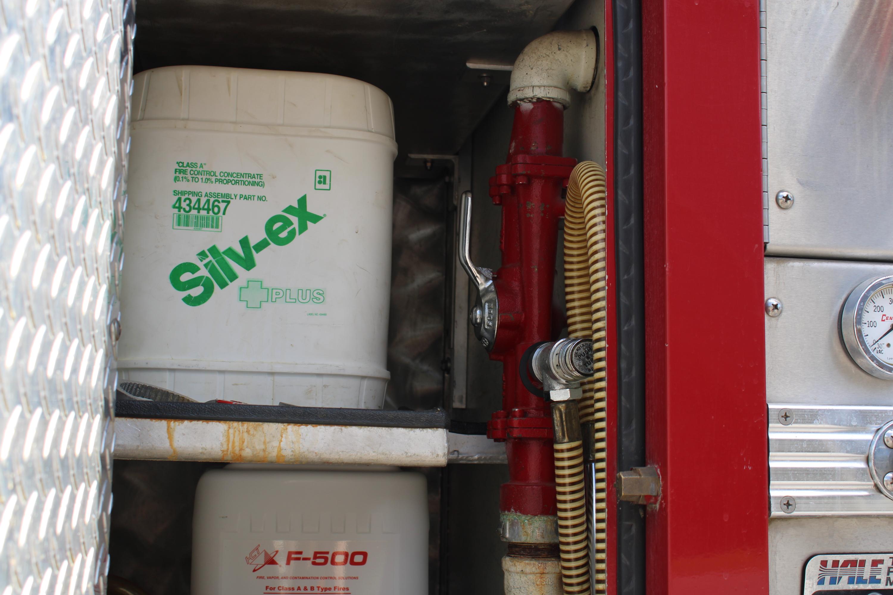 1995 Central States Spartan Pumper - image 39