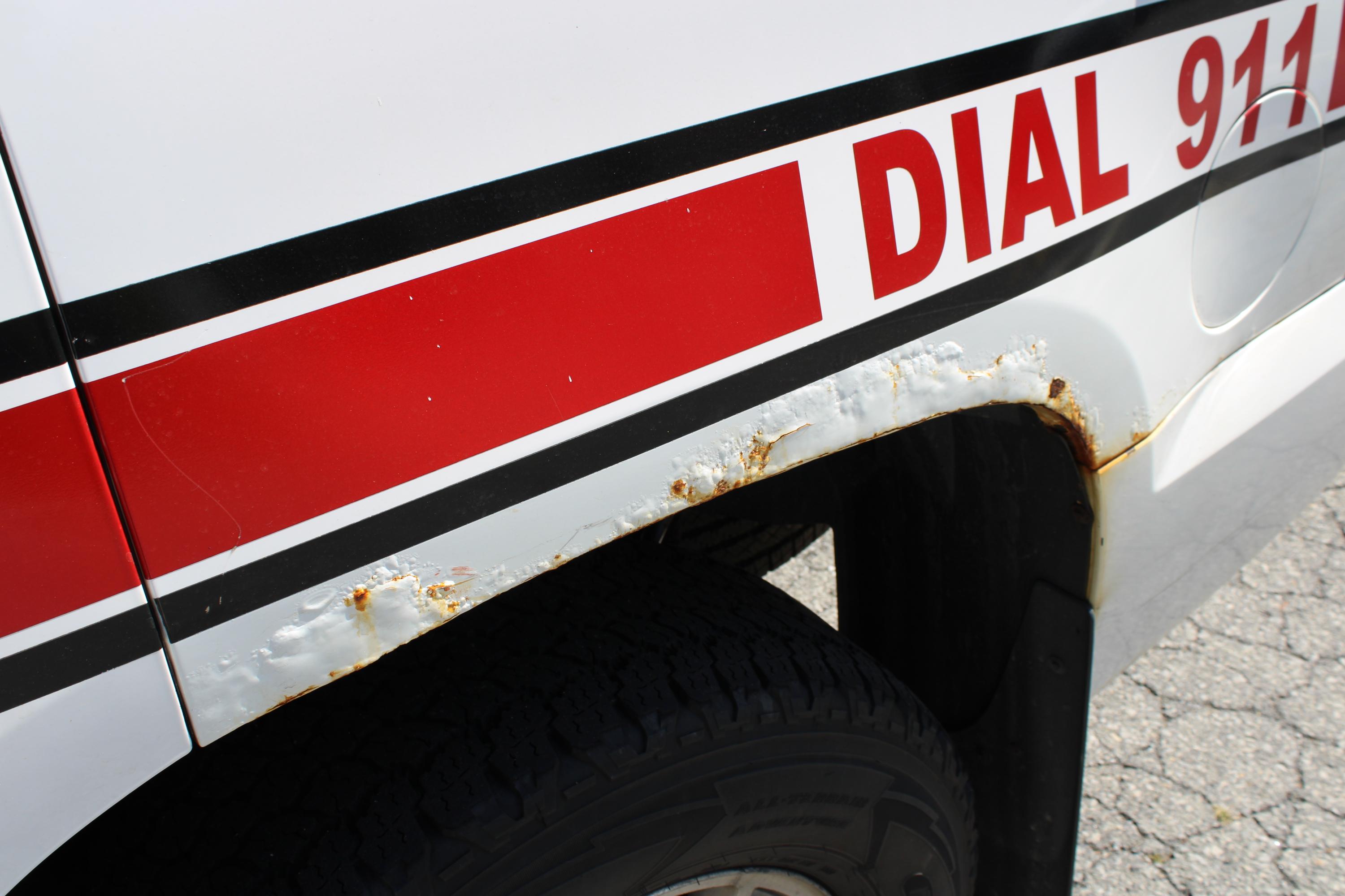 2010 Chevrolet Tahoe 4x4 Command Unit - image 15
