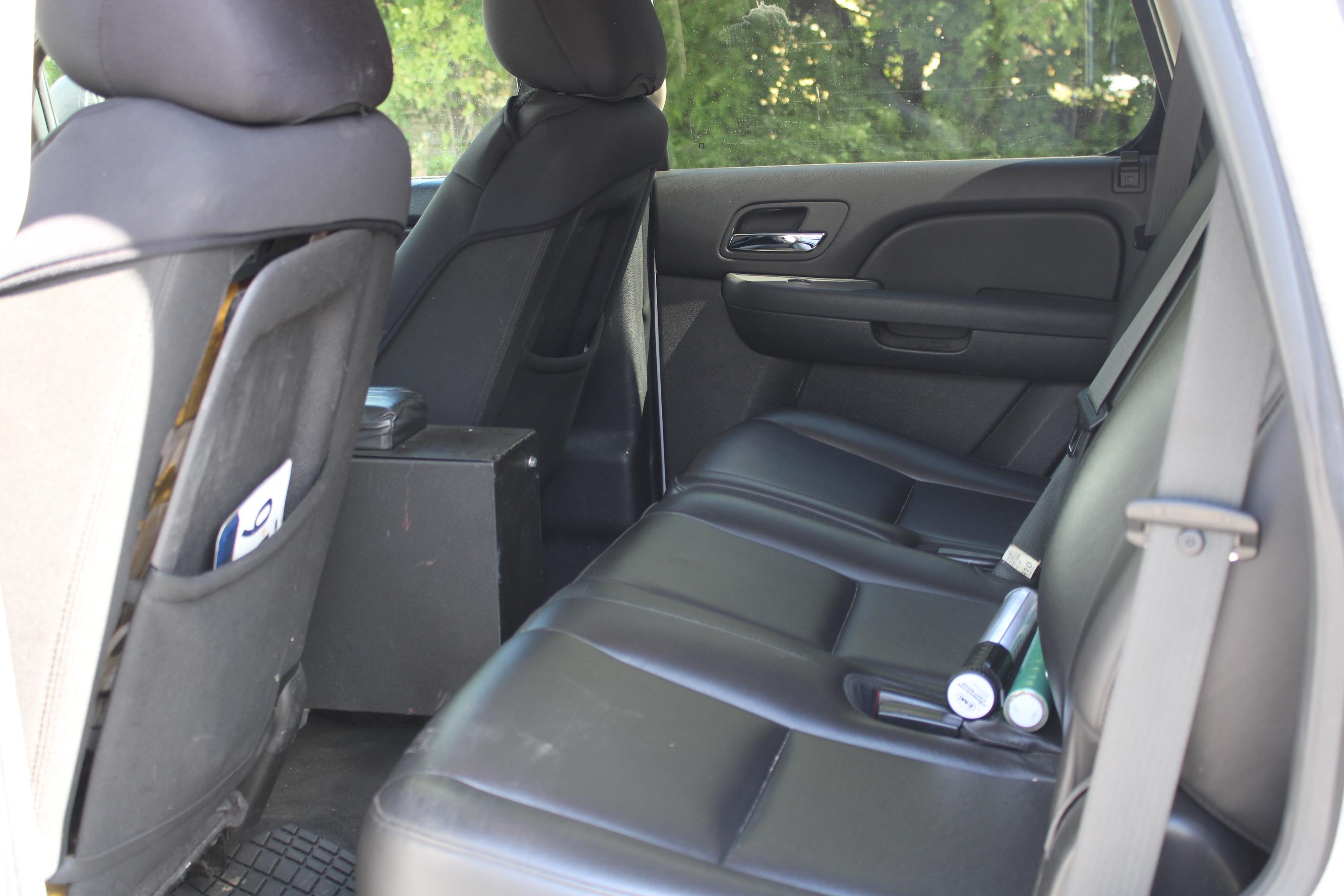 2010 Chevrolet Tahoe 4x4 Command Unit - image 14