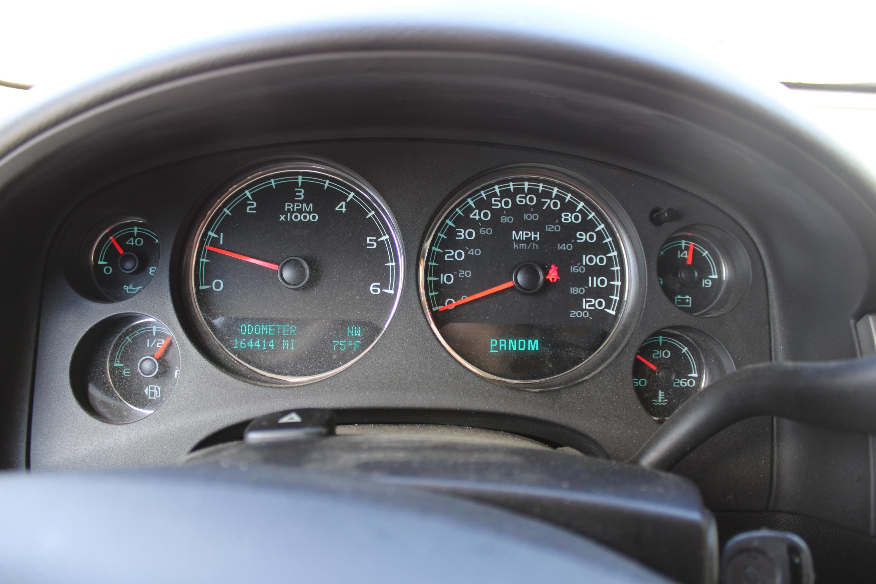 2010 Chevrolet Tahoe 4x4 Command Unit - image 11