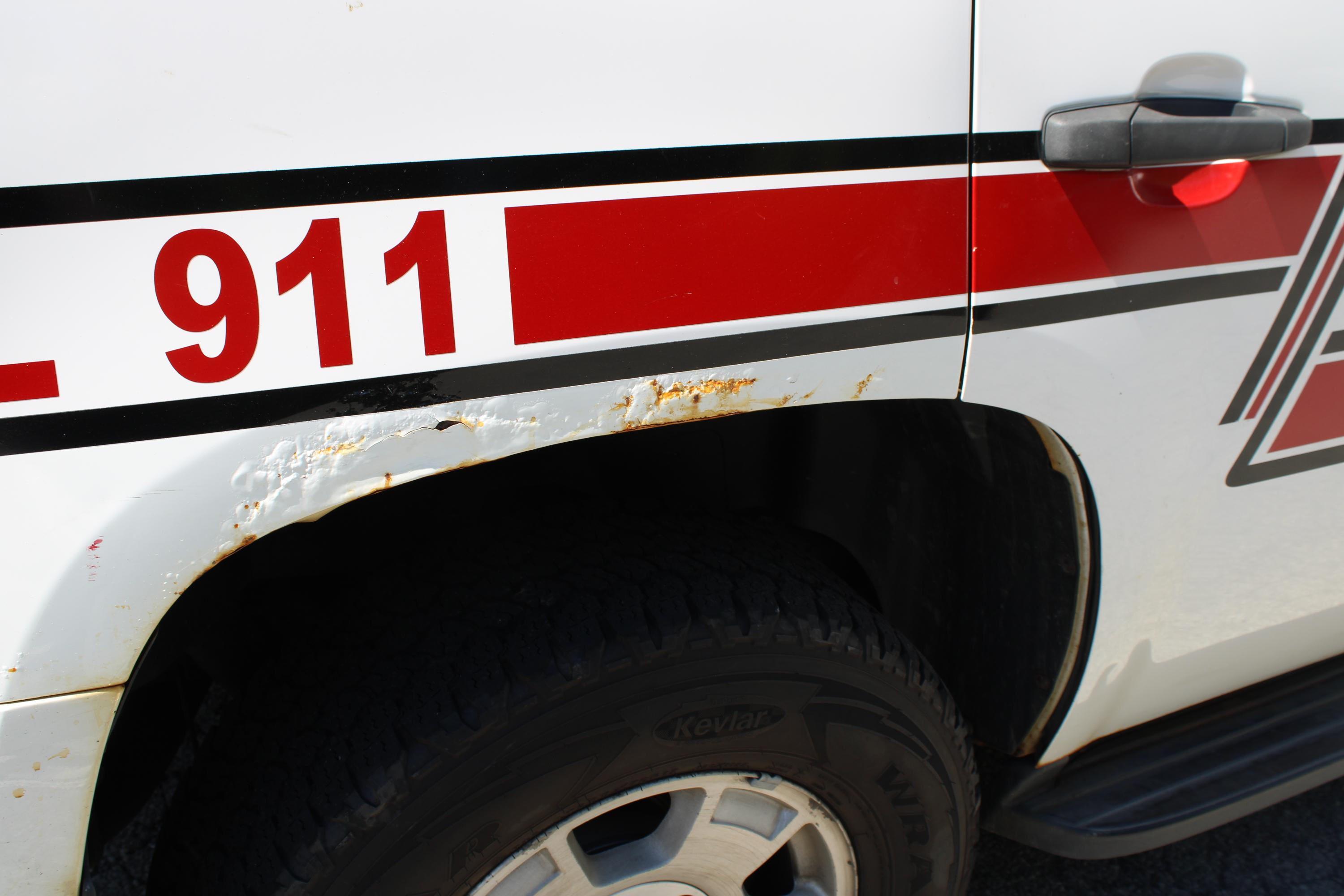 2010 Chevrolet Tahoe 4x4 Command Unit - image 16