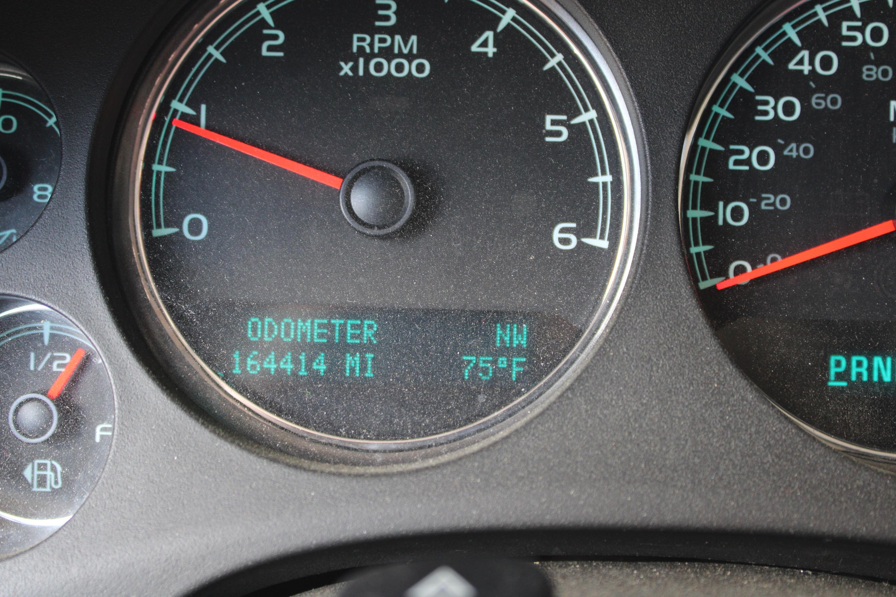 2010 Chevrolet Tahoe 4x4 Command Unit - image 10