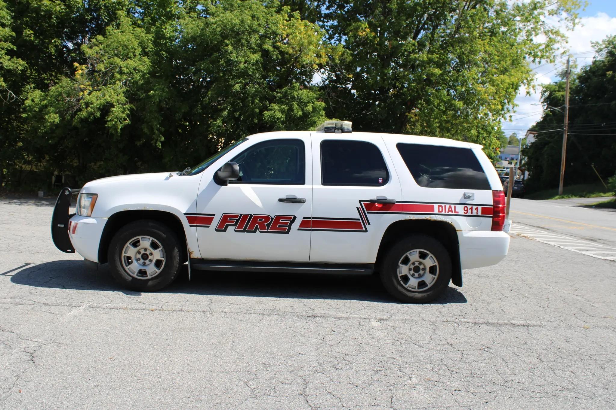 2010 Chevrolet Tahoe 4x4 Command Unit - image 8
