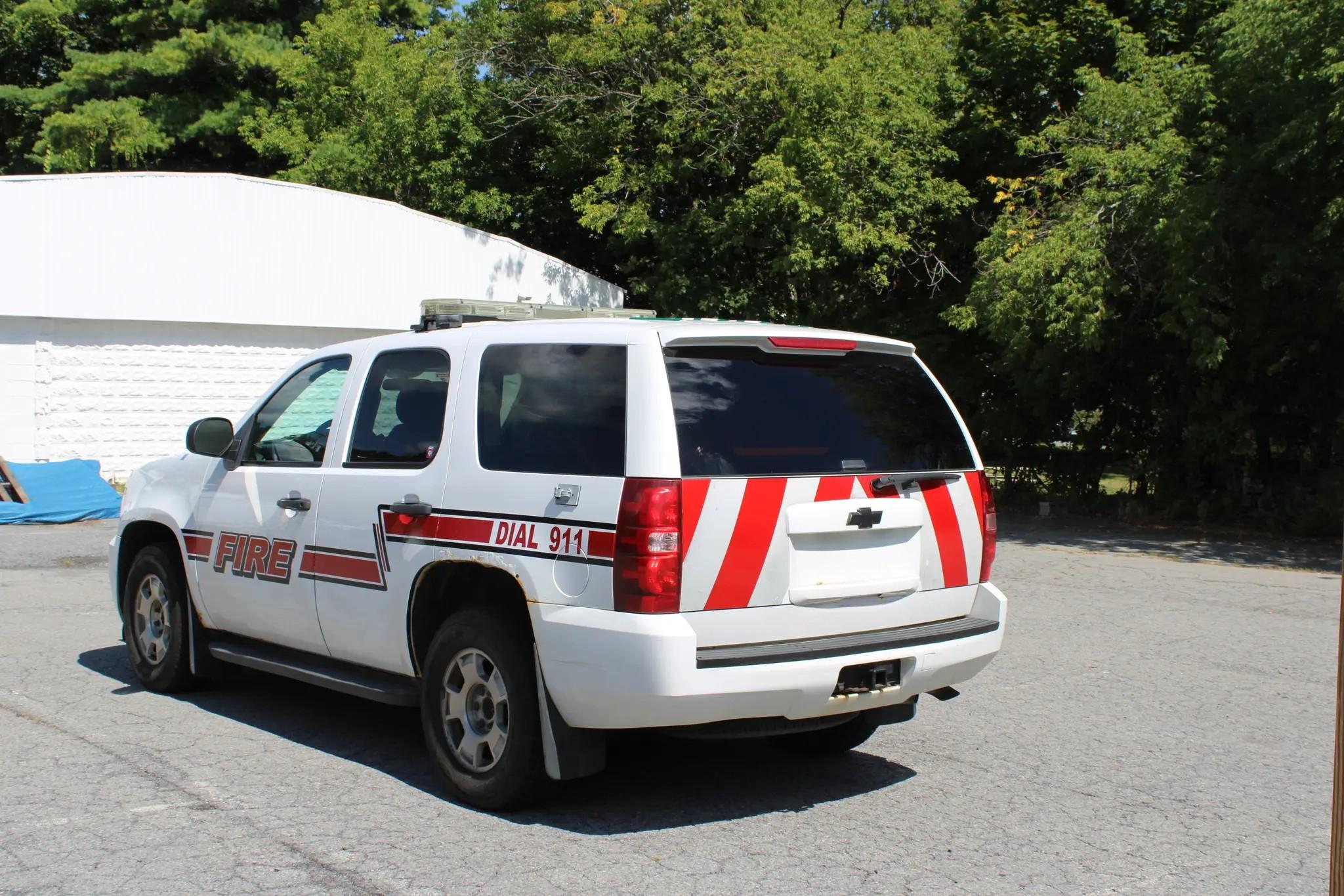 2010 Chevrolet Tahoe 4x4 Command Unit - image 7