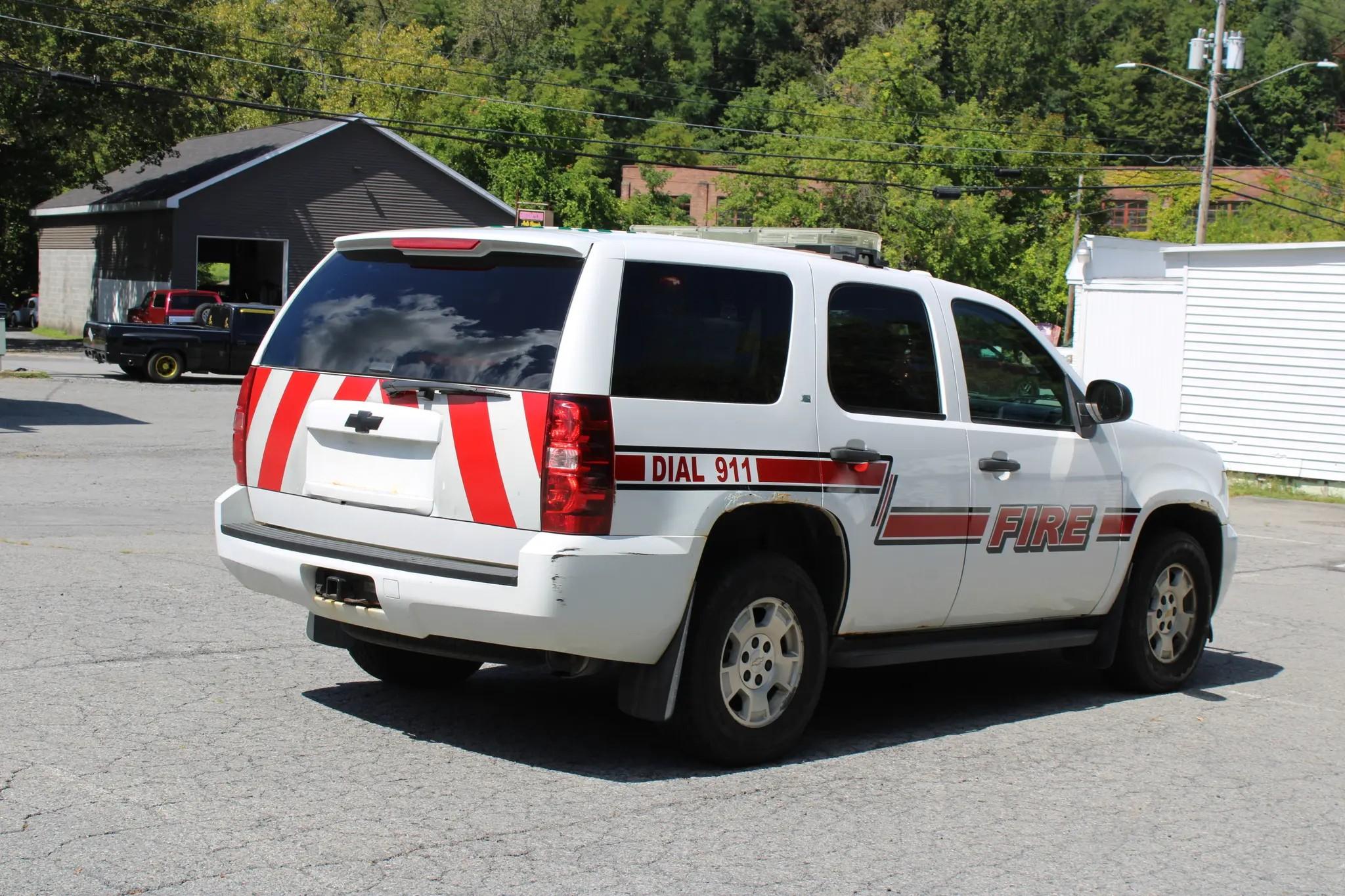 2010 Chevrolet Tahoe 4x4 Command Unit - image 5