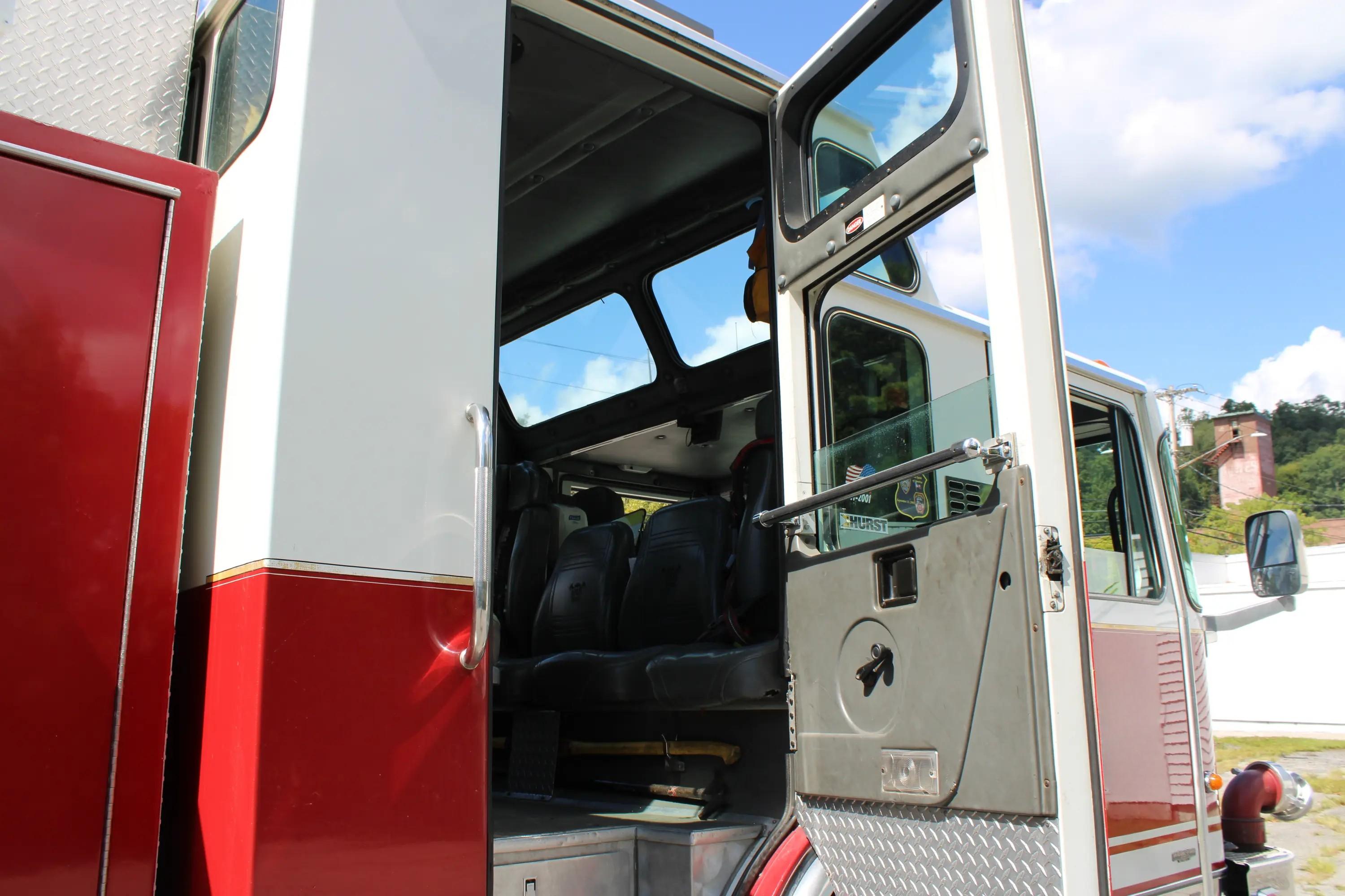1995 Central States Spartan Pumper - image 28