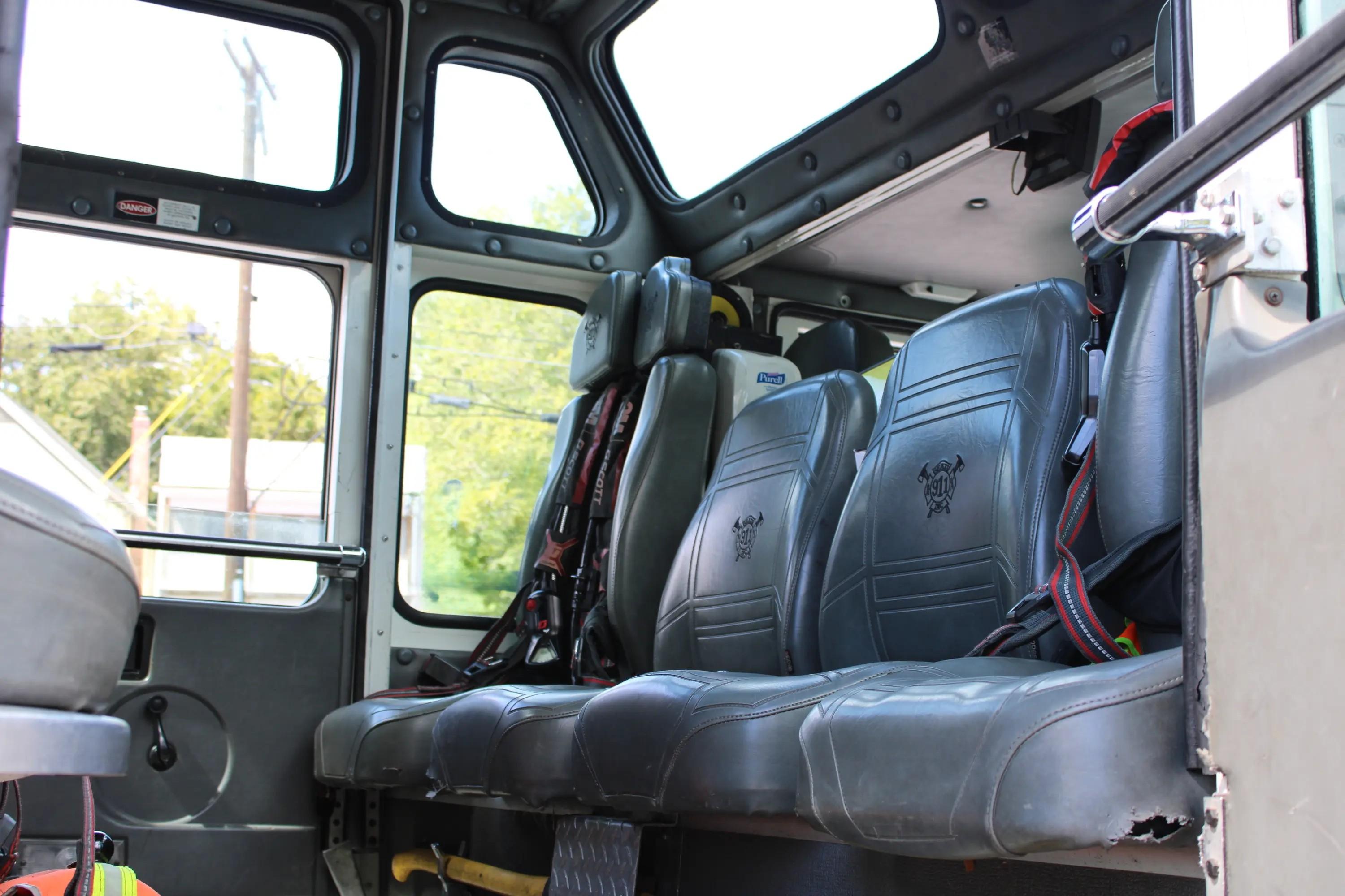 1995 Central States Spartan Pumper - image 25