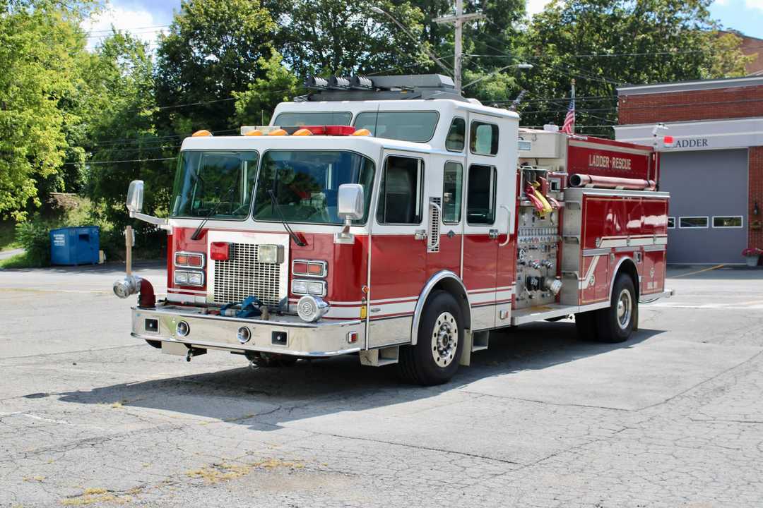 1995 Central States Pumper 2000/1250