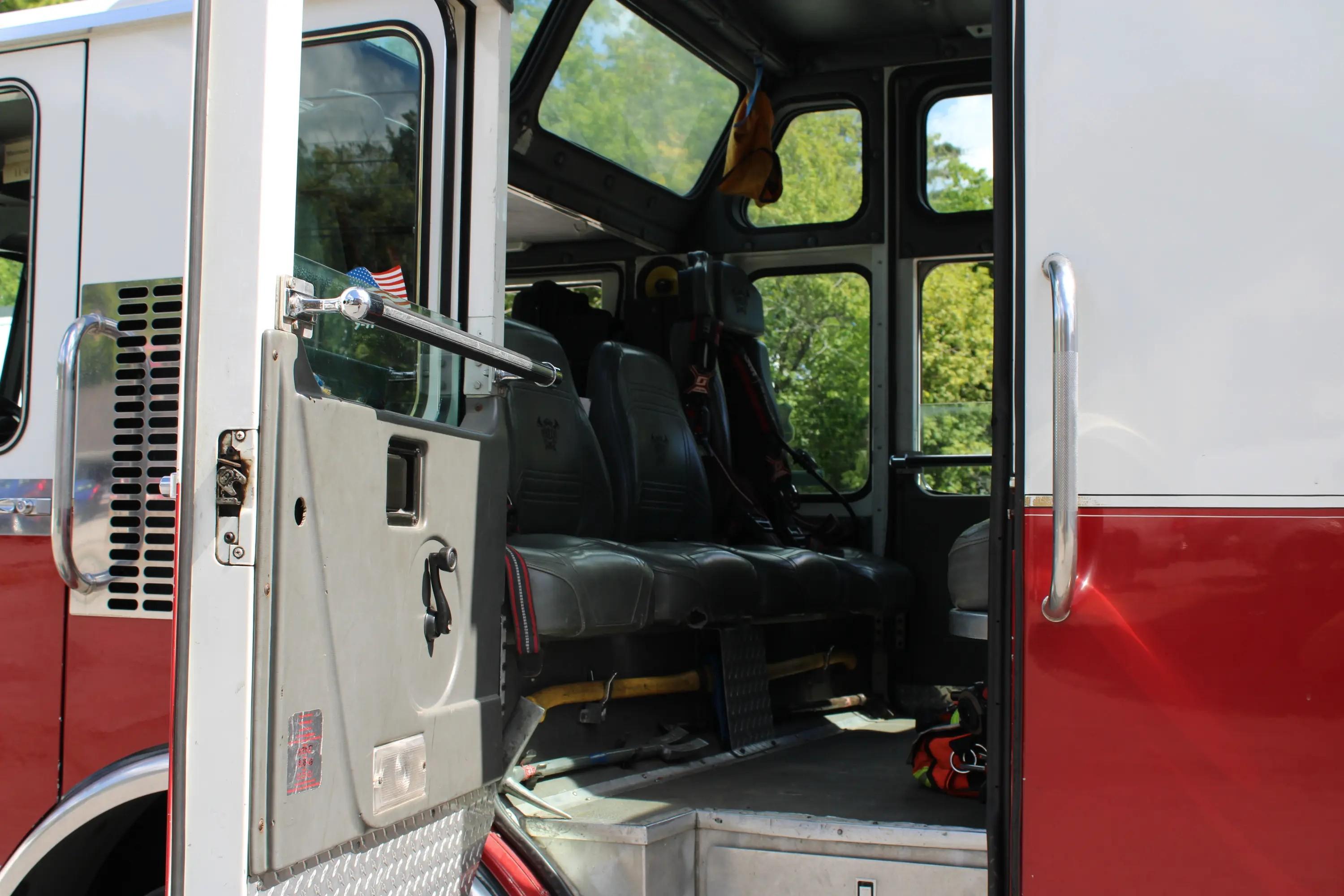 1995 Central States Spartan Pumper - image 18