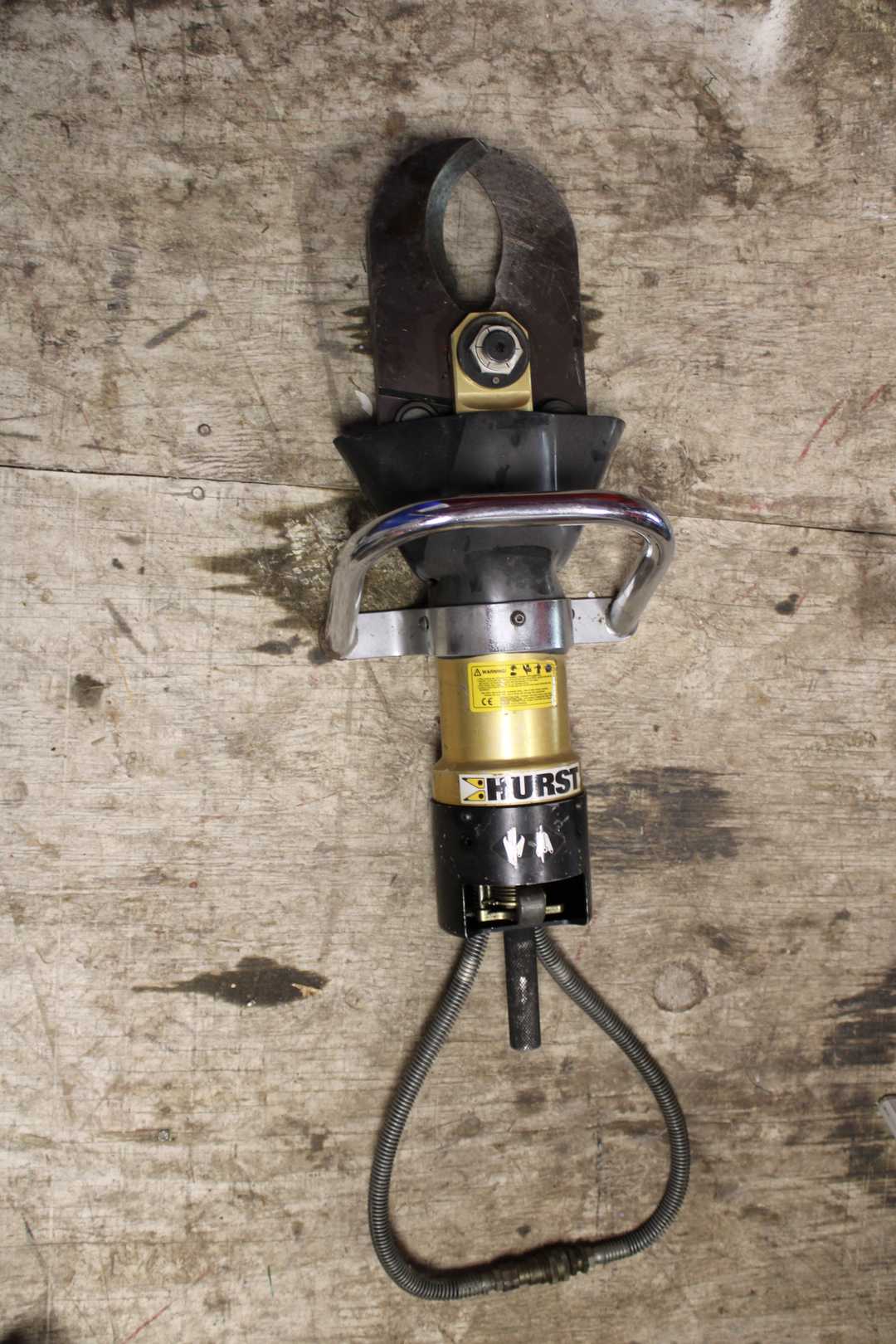 Hurst Hydraulic Cutters